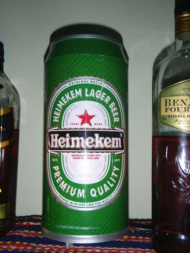 Những thương hiệu nổi tiếng bị nhái không thương tiếc theo kiểu Trung Quốc - Ảnh 2.