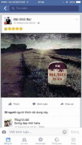 Lạnh người trước những cái chết sau khi