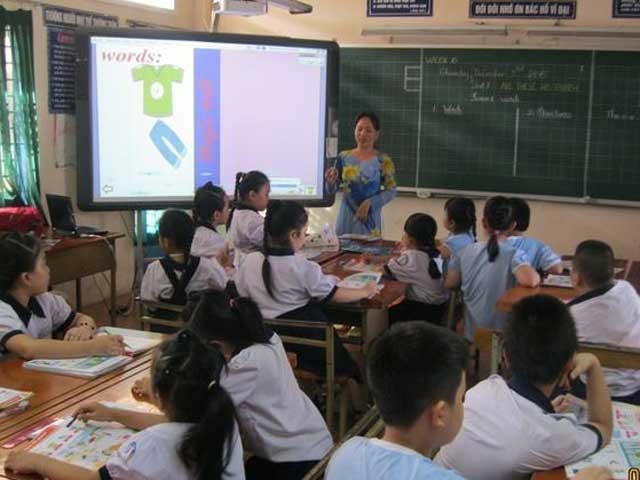 Đến năm 2020, Việt Nam thừa khoảng 70.000 gi&aacute;o vi&ecirc;n (Ảnh minh họa)