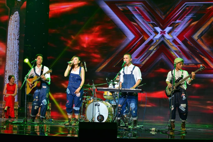 Nh&acirc;n tố b&iacute; ẩn: Lộ diện 12 tấm v&eacute; thẳng tiến v&agrave;o liveshow