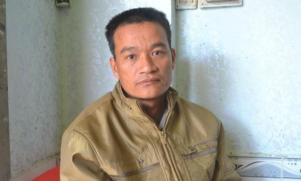 Ông Nguyễn Văn Tính.