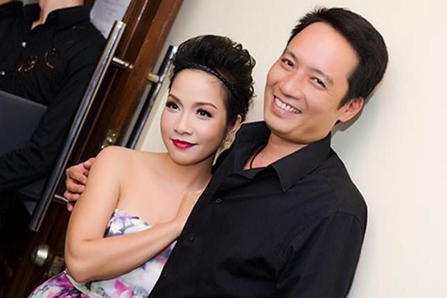 Ca sĩ Mỹ Linh bức xúc khi bị bôi nhọ hình ảnh.