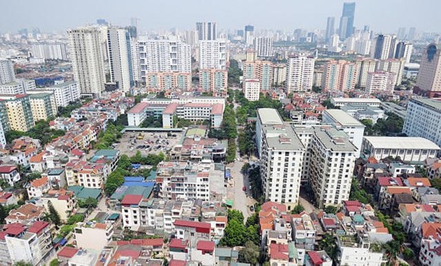 Tuy nhiên, theo các chuyên gia việc thiếu hụt nguồn cung trong phân khúc giá rẻ và nhà ở xã hội ngoài vốn còn do thiếu các chính sách, cơ chế hấp dẫn. Ảnh minh họa