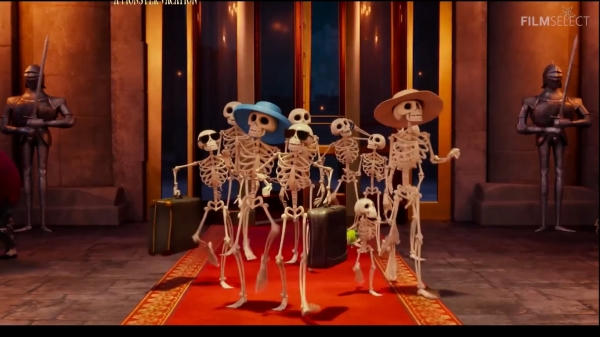 Họ tộc Khung xương (the Bones) được đền bù sau vụ tai nạn tang thương với puppy.