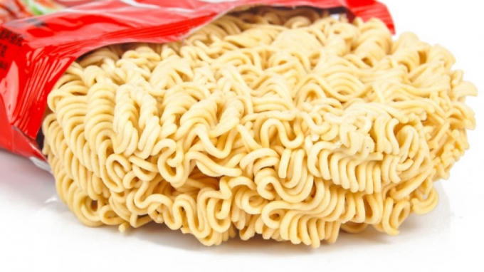 Mì ramen ngon nhưng không hề tốt cho sức khỏe.
