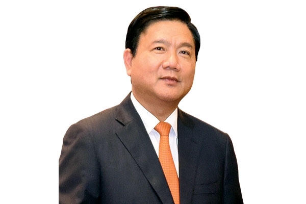 Ủy viên Bộ Chính trị, Bí thư Thành ủy TP Hồ Chí Minh Đinh La Thăng gửi thư chia tay, cảm ơn toàn ngành GTVT