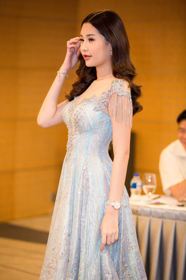 BTC Hoa hậu Đại dương mong muốn cho Lê Âu Ngân Anh có cơ hội sửa sai