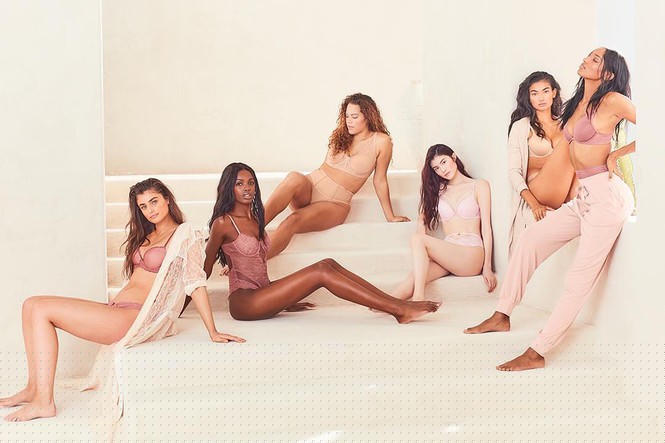 Mê mẩn sắc vóc thanh xuân đầy sức sống của dàn người đẹp nội y - ảnh 20