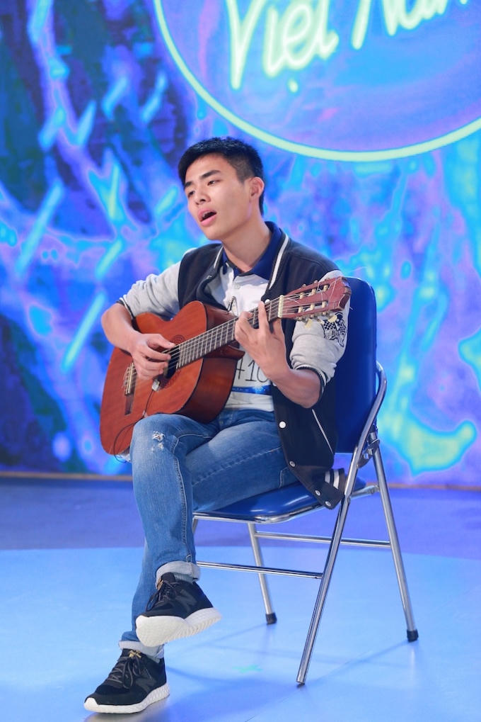 Vietnam Idol: Hotboy du học sinh Anh từng tham vọng “săn lùng” ông bầu nhóm Westlife