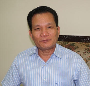 Ông Bùi Sỹ Lợi.