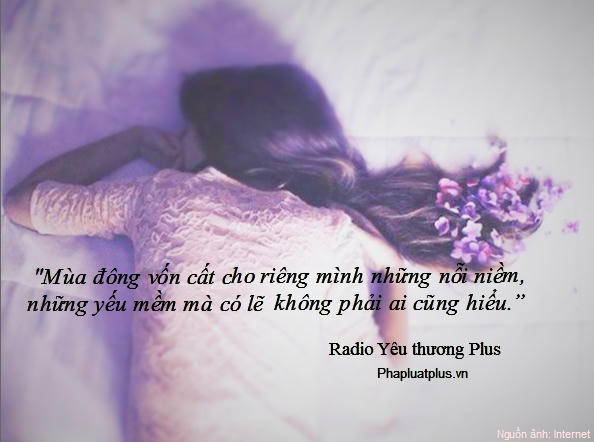 Radio Y&ecirc;u thương Plus số 62: Th&aacute;ng 12, th&aacute;ng của m&ugrave;a đ&ocirc;ng&hellip;