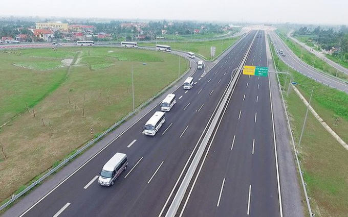 Năm 2022 sẽ có thêm đường cao tốc Đồng Đăng - Trà Lĩnh. (Ảnh minh họa)