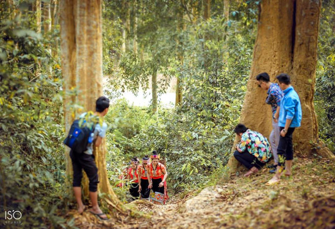 Chiêm ngưỡng bộ ảnh kỷ yếu lên án nạn