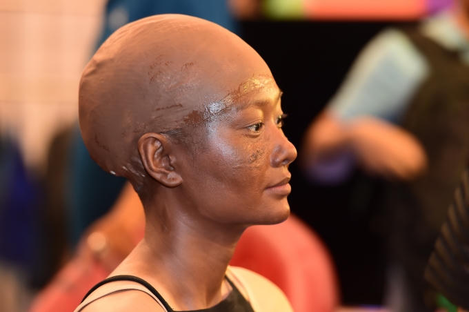 Mỹ Linh được đặt biệt danh l&agrave;