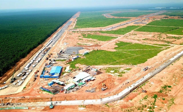 Sân bay Long Thành