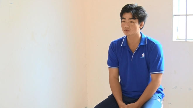 Đối tượng Ngô Thanh Hiểu. (Ảnh: Báo Công an)