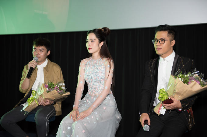 Nam Em xác nhận sau nhiều biến cố của bản thân, gia đình Nam Em đã có nhiều gắn kết và chia sẻ với nhau hơn.