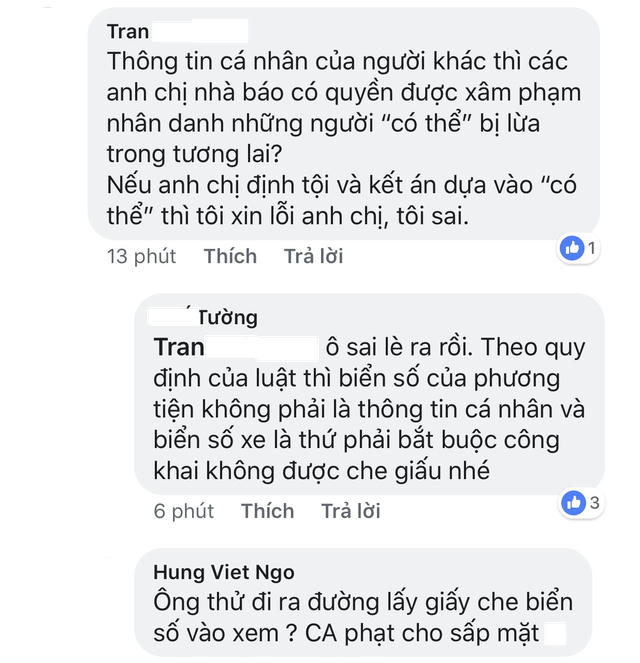 Người ủng hộ, người không