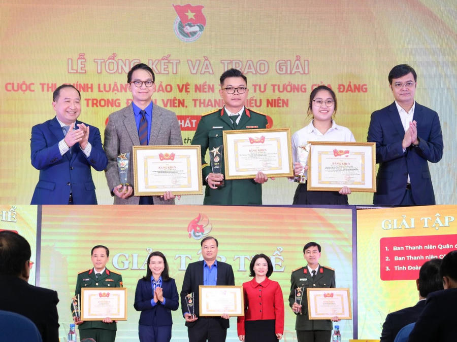 10 sự kiện tiêu biểu của tuổi trẻ Việt Nam năm 2025
