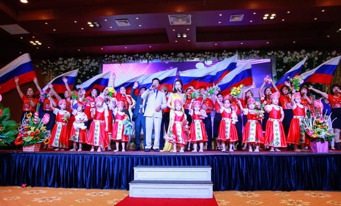 "Hoài niệm Liên Xô" được hình thành trên cơ sở một nhóm chỉ 10 - 15 người  đến nay, sau 3 năm số lượng đã lên đến hơn 14.000 thành viên.