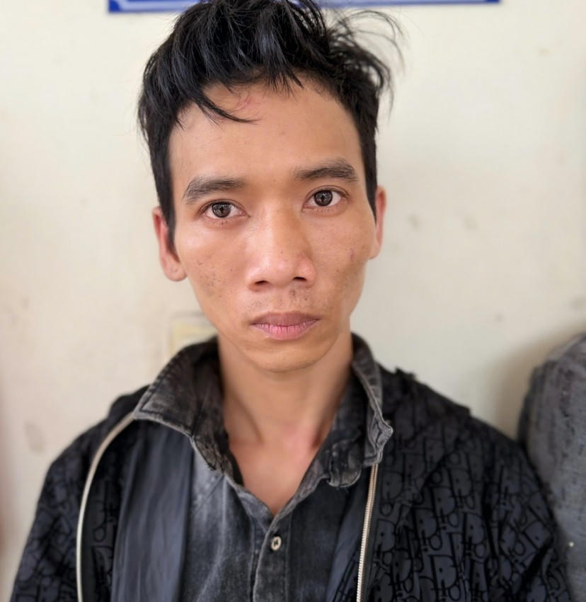 Đối tượng Hà Thanh Phong.