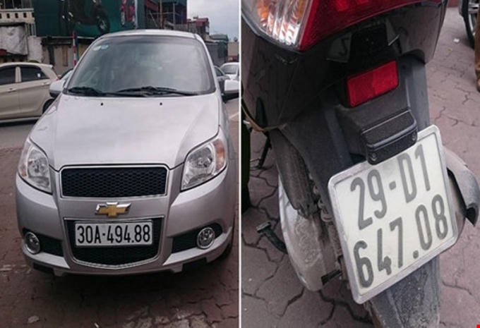 Cự cãi dữ dội, một người đàn ông bị đâm thẳng ô tô vào người.