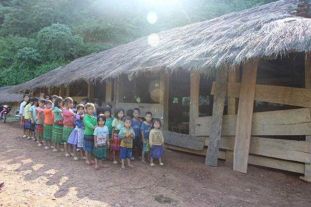 Thanh Hóa là đất học, nhưng ngành giáo dục còn nhiều khó khăn. Dự án Thành phố giáo dục quốc tế sẽ là bước kích cầu phát triển giáo dục nơi đây sang một trang mới. (Ảnh: dantri)