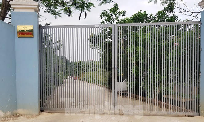 Lại tái diễn tình trạng ‘xẻ núi bạt đồi’ xây biệt thự ở Ba Vì - ảnh 3