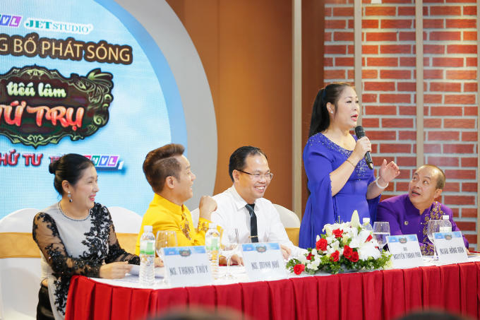 Cười thỏa sức với Tiếu L&acirc;m Tứ Trụ m&ugrave;a 2