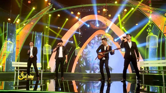 Sol V&agrave;ng th&aacute;ng 5: Đ&agrave;m Vĩnh Hưng