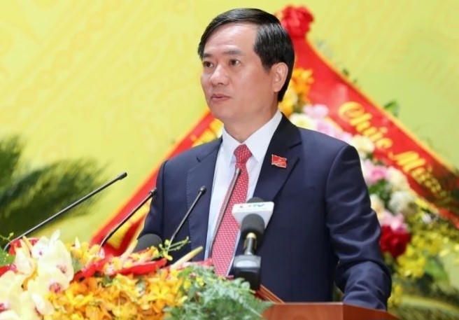Ông Vũ Quyết Tiến được tín nhiệm bầu tham gia Ủy ban Trung ương MTTQ Việt Nam khóa X.