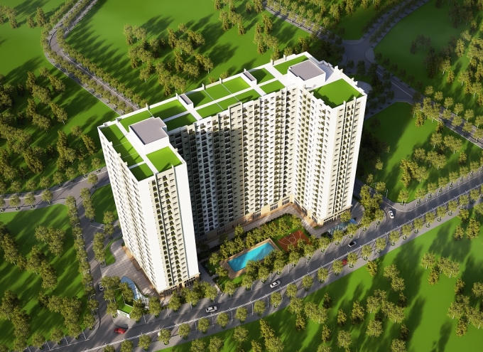 Ra mắt căn hộ mẫu EcoHome ph&uacute;c lợi: M&agrave;n tr&igrave;nh diễn c&ocirc;ng nghệ xanh