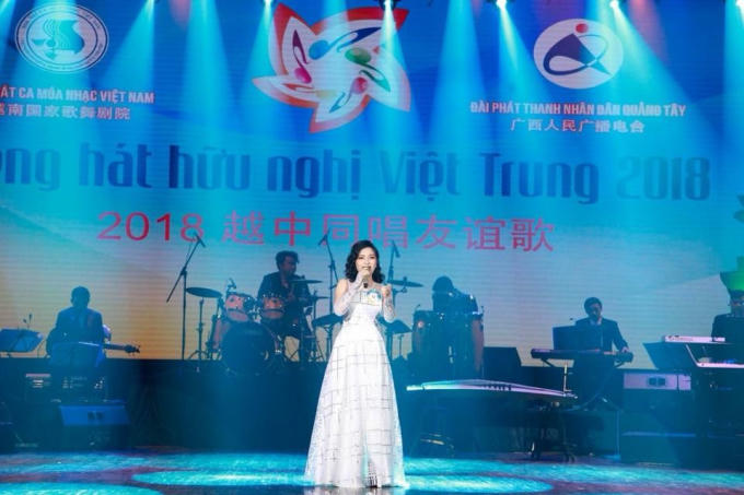 5 tiết mục được lựa chọn v&agrave;o V&ograve;ng chung kết tiếng h&aacute;t hữu nghị Việt Trung.