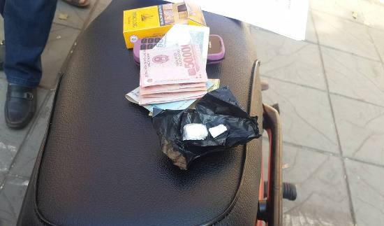 Tang vật được lực lượng chức năng thu giữ.