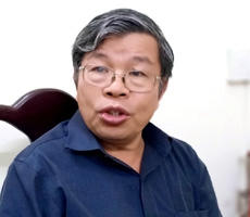 PGS-TS Hà Minh Hồng