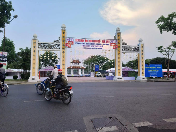 Công tác chuẩn bị đang hoàn tất.