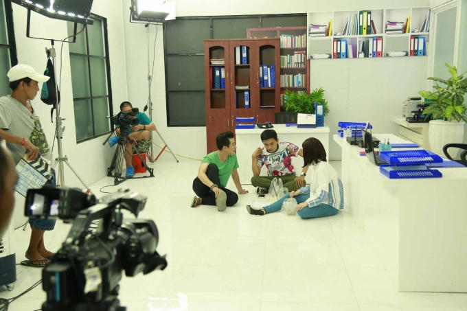 B&igrave;nh Tinh ham gi&agrave;u phụ bạc người y&ecirc;u cũ