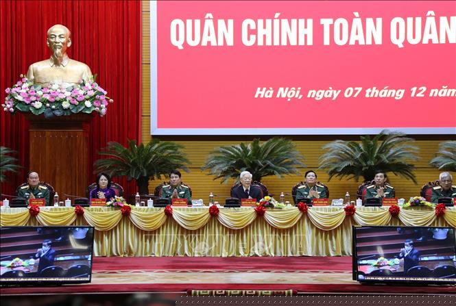Ảnh: TTXVN