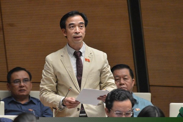 Ông Nguyễn Quang Tuấn