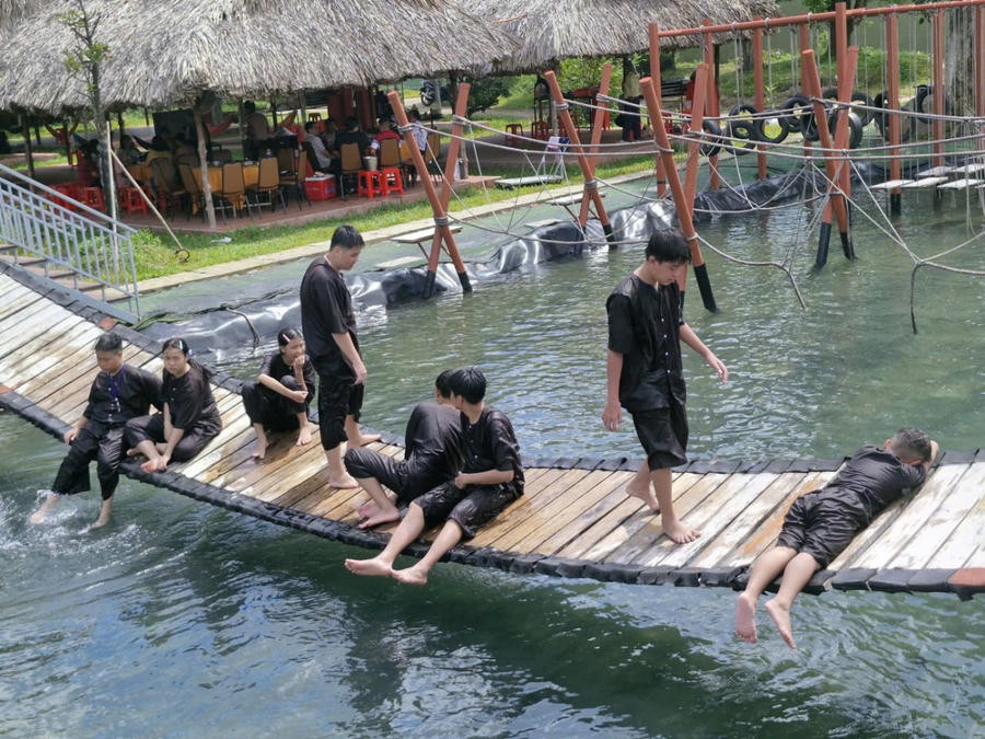 Nông nghiệp công nghệ cao và du lịch sinh thái trở lại vị trí trung tâm phát triển vùng.