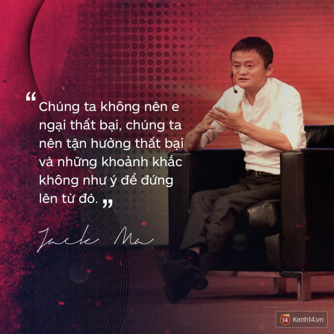 Loạt ph&aacute;t ng&ocirc;n đầy cảm hứng tỷ ph&uacute; Jack Ma vừa gửi đến c&aacute;c bạn trẻ Việt Nam