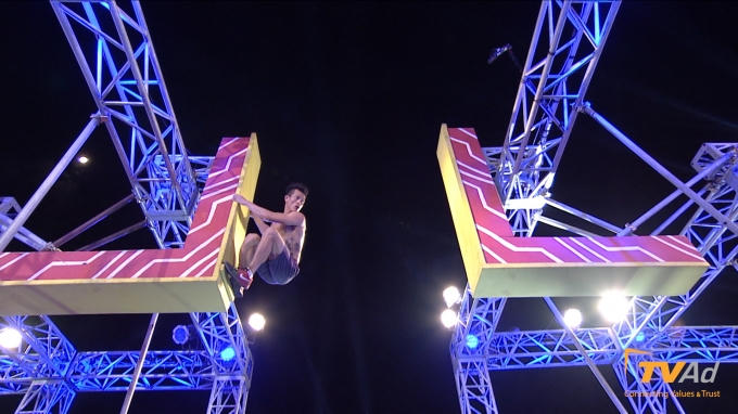 HLV thể hình Nguyễn Xuân Tứ thất bại đúng tại thử thách anh đã thất bại tại mùa 1.