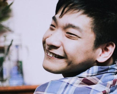 Vũ Quốc Hùng. (ảnh Người đưa tin)