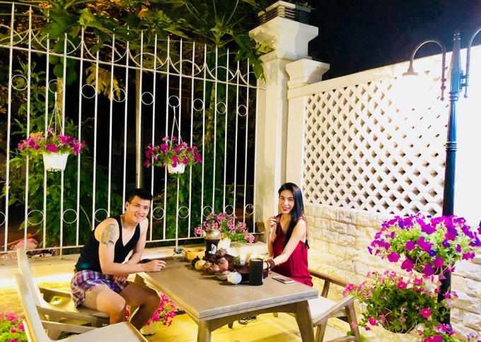 Học c&aacute;ch giữ người y&ecirc;u như Thủy Ti&ecirc;n v&agrave; Khổng T&uacute; Quỳnh