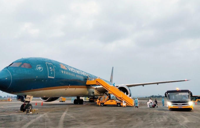 2 trong số 4 bệnh nhân mới là tiếp viên hàng không Vietnam Airlines.