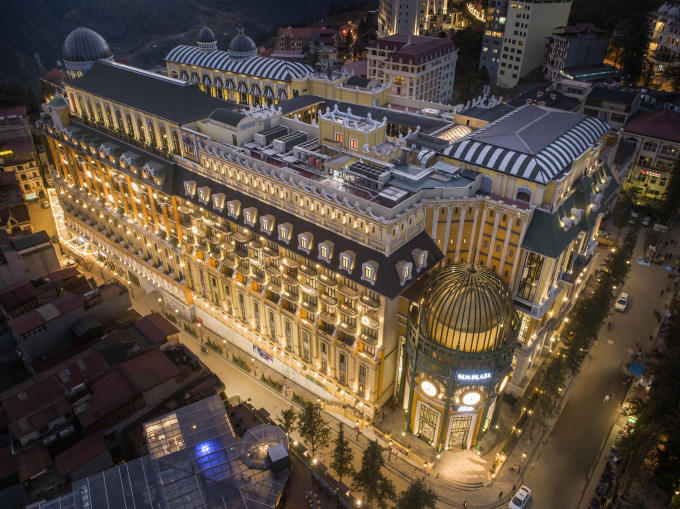 Hotel de la Coupole MGallery by Sofitel