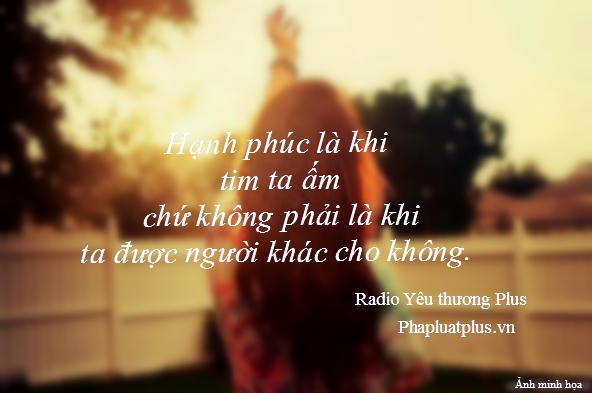 Radio Yêu thương Plus số 63: Hai mảnh cô đơn