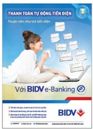 BIDV trân trọng thông báo tới Quý khách hàng việc chính thức triển khai cung cấp một số dịch vụ ngân hàng điện tử qua kênh Hotline  1900.9247.