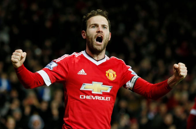 Juan Mata đã có một màn trình diễn ấn tượng nhất từ đầu mùa, đóng góp trực tiếp 1 bàn thắng và 1 kiến tạo.