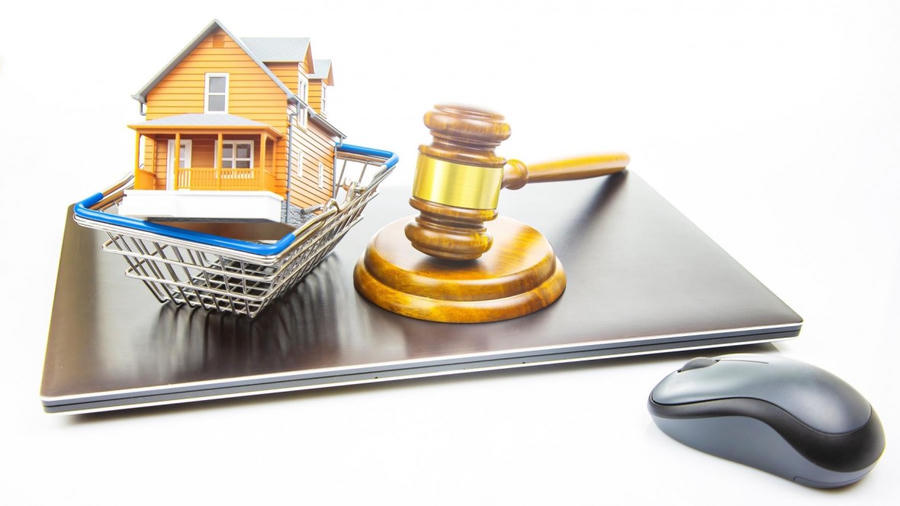 Việc thực hiện đấu giá tài sản trực tuyến thông qua Hệ thống quản lý đấu giá tài sản do Bộ Công an xây dựng, quản lý và vận hành. (Ảnh minh họa)